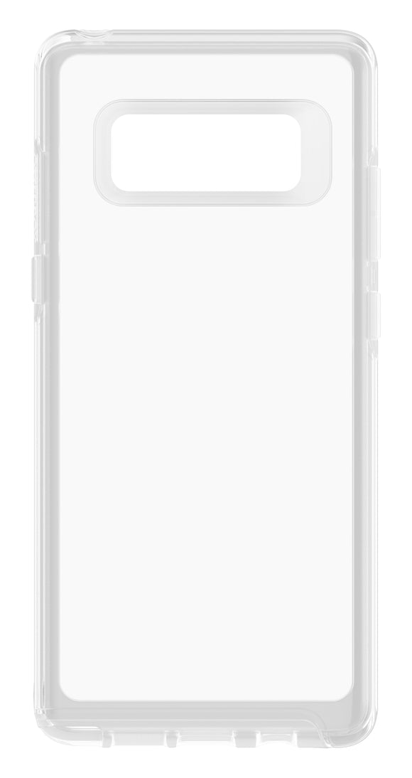 Symmetry Clear Galaxy Note8 Clear - Unwired Solutions Inc