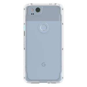 Survivor Clear Google Pixel 2 Clear - Unwired Solutions Inc
