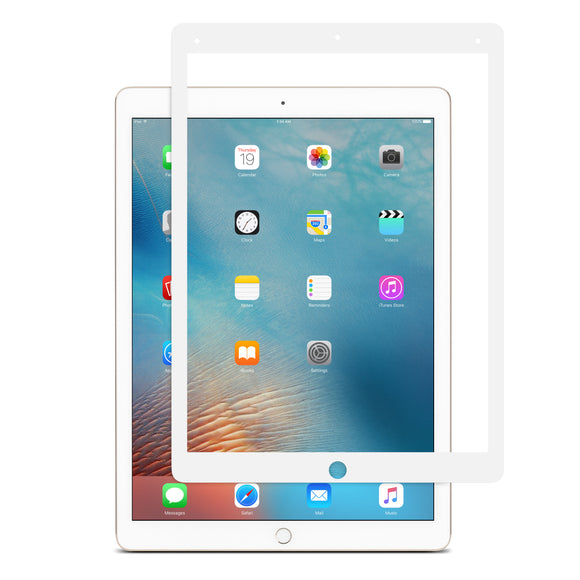 iVisor AG iPad Pro 12.9 White - Unwired Solutions Inc