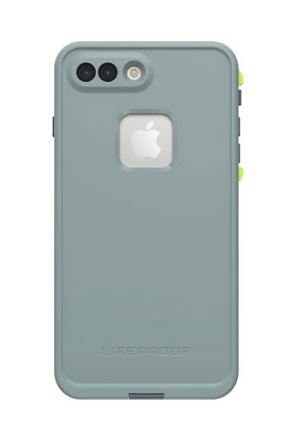 Fre iPhone 8 Plus/7 Plus Drop In (Blue/Lime) - Unwired Solutions Inc