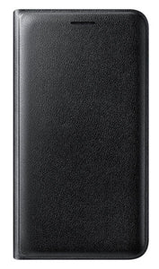 Flip Wallet Galaxy J1 Black - Unwired Solutions Inc