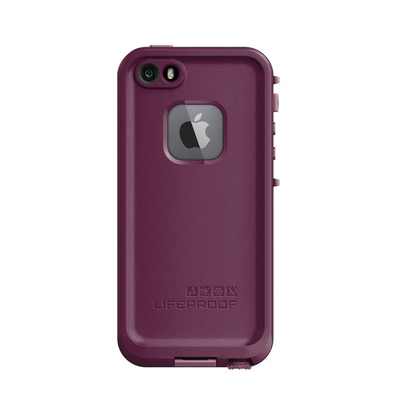 Fre iPhone 5/5S/SE Purple - Unwired Solutions Inc
