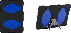 Survivor iPad Air Black Blue - Unwired Solutions Inc