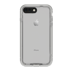 Nuud iPhone 8 Plus White - Unwired Solutions Inc