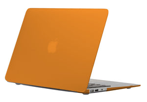 Hardshell Deflector MacBook Air 13" Frosted Orange - Unwired Solutions Inc