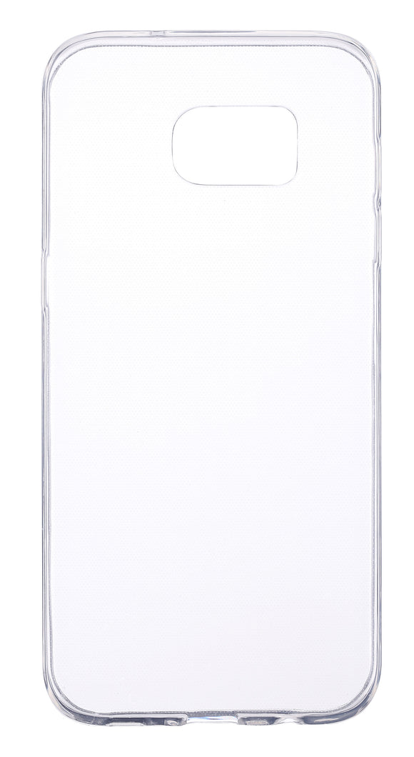 Clear Gel Skin Samsung GS7 edge Clear - Unwired Solutions Inc