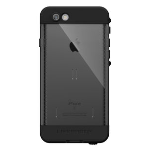 Nuud iPhone 6S Plus Black - Unwired Solutions Inc