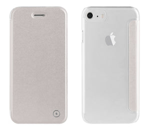 Folio Case iPhone 8/7/6S/6 Silver - Unwired Solutions Inc