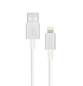 Charge/Sync Cable Lightning 10ft White - Unwired Solutions Inc