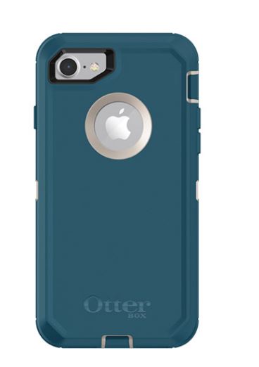 Defender iPhone 8/7 Big Sur (Beige/Gray) - Unwired Solutions Inc