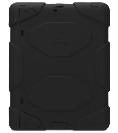 Survivor iPad 2/3/4 Black - Unwired Solutions Inc