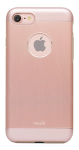 iGlaze Armour iPhone 7 Golden Rose - Unwired Solutions Inc