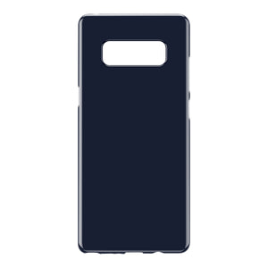 Gel Skin Galaxy Note8 Navy Blue - Unwired Solutions Inc