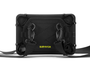Survivor Harness Kit Small tablets Black - Unwired Solutions Inc