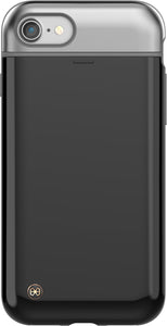 Mystic Pebble iPhone 8/7 Black - Unwired Solutions Inc