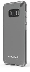 Slim Shell Galaxy Note8 Clear/Clear - Unwired Solutions Inc