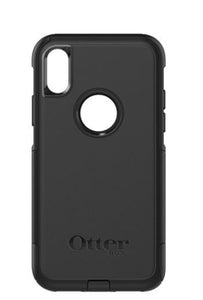 Commuter iPhone X Black - Unwired Solutions Inc