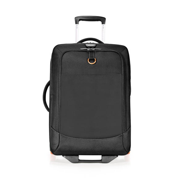 Titan Laptop Trolley 15 to 18.4 in Black - Unwired