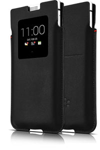 Pouch Case KeyOne Black - Unwired Solutions Inc