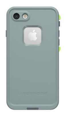 Fre iPhone 8/7 Drop In (Blue/Lime) - Unwired Solutions Inc