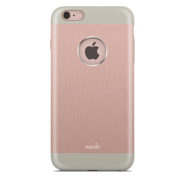 iGlaze Armour iPhone 6/6S Plus Rose Gold - Unwired Solutions Inc