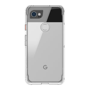 Survivor Clear Google Pixel 2 XL Clear - Unwired Solutions Inc