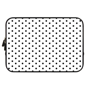 Neoprene Sleeve MacBook 12'' Small Dots - Unwired