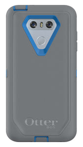 Defender G6 Marathoner (Blue/Gray) - Unwired Solutions Inc