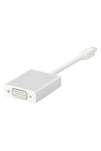 Mini DisplayPort VGA Adapter White - Unwired