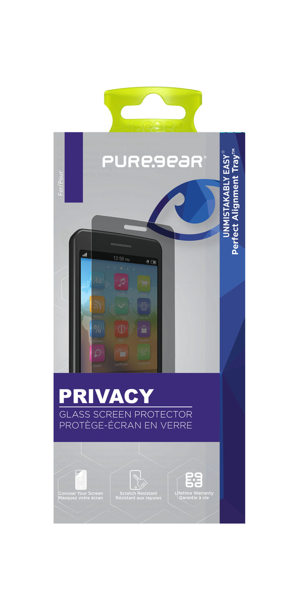 Privacy Tempered Glass Align/Tray iPhone 6/6S Plus - Unwired Solutions Inc