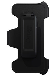 Holster Defender iPhone 5/5S/5C/SE Black - Unwired