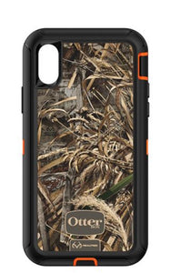 Defender iPhone X Realtree Max 5 Blaze - Unwired Solutions Inc