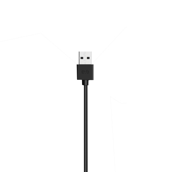 Charge/Sync Cable USB Type C 4ft. Black - Unwired Solutions Inc