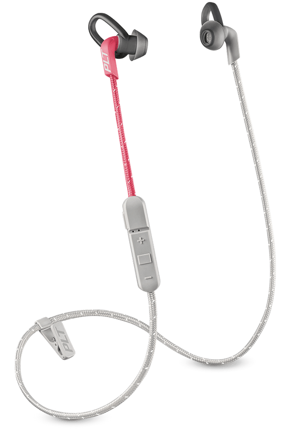 BackBeat Fit 305 Grey/Coral - Unwired Solutions Inc