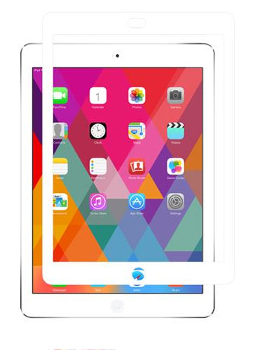 iVisor XT iPad 5th Gen/Air/Air 2 White - Unwired Solutions Inc