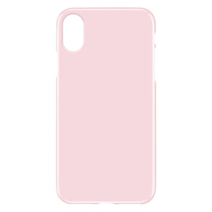 Gel Skin iPhone X Pink - Unwired Solutions Inc