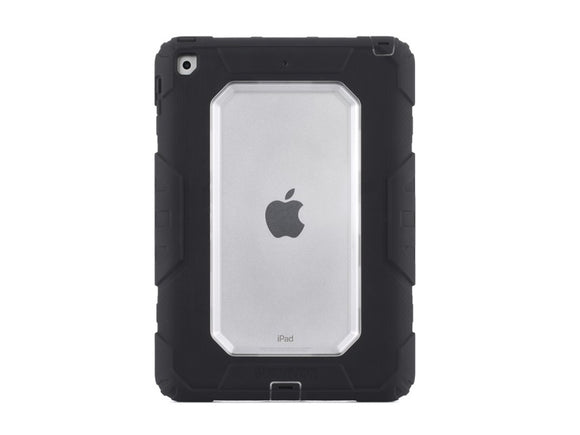Survivor All Terrain iPad 5th Gen Black/Clear - Unwired Solutions Inc