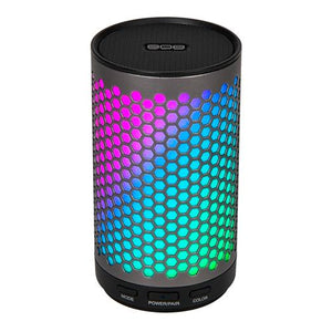 CANZ GLO Bluetooth Speaker Grey - Unwired Solutions Inc