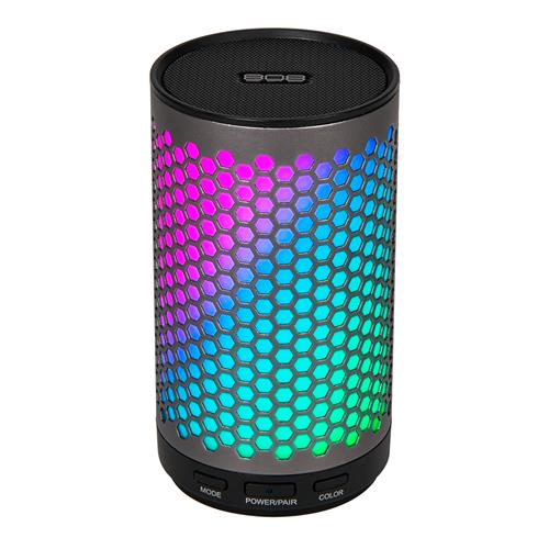 CANZ GLO Bluetooth Speaker Grey - Unwired Solutions Inc
