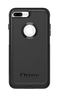 Commuter iPhone 8 Plus/7 Plus Black - Unwired Solutions Inc
