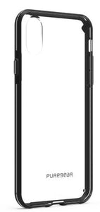 Slim Shell iPhone X Clear/Black - Unwired Solutions Inc
