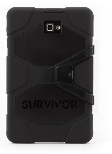 Survivor All Terrain Tab A 10.1 Black - Unwired Solutions Inc