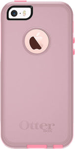 Commuter iPhone 5/5S/SE Bubblegum Pink - Unwired Solutions Inc
