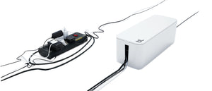 Cablebox White - Unwired Solutions Inc
