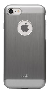 iGlaze Armour iPhone 7 Gray - Unwired Solutions Inc