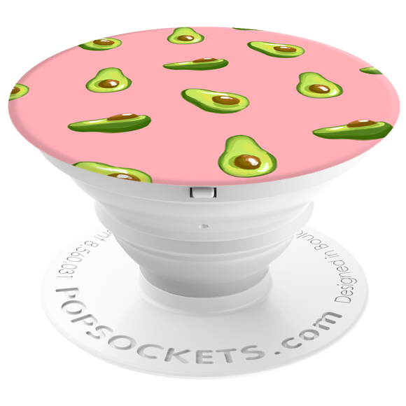 Grip Stand Avocados Pink - Unwired