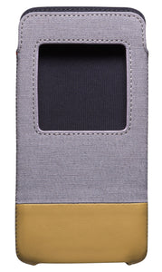 Smart Pocket DTEK50 Grey/ Tan - Unwired Solutions Inc