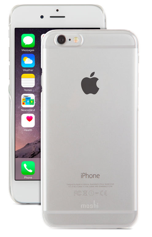 iGlaze XT iPhone 6/6s Clear - Unwired Solutions Inc