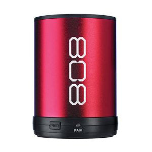 CANZ Bluetooth Speaker Red - Unwired Solutions Inc
