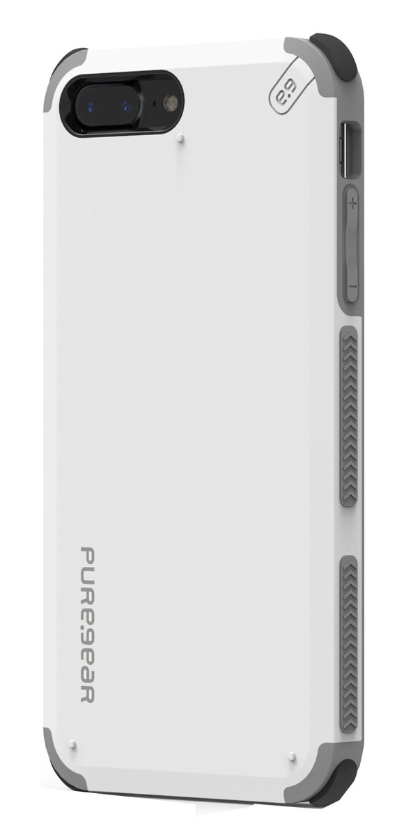 Dualtek iPhone 8 Plus/7 Plus Arctic White - Unwired Solutions Inc